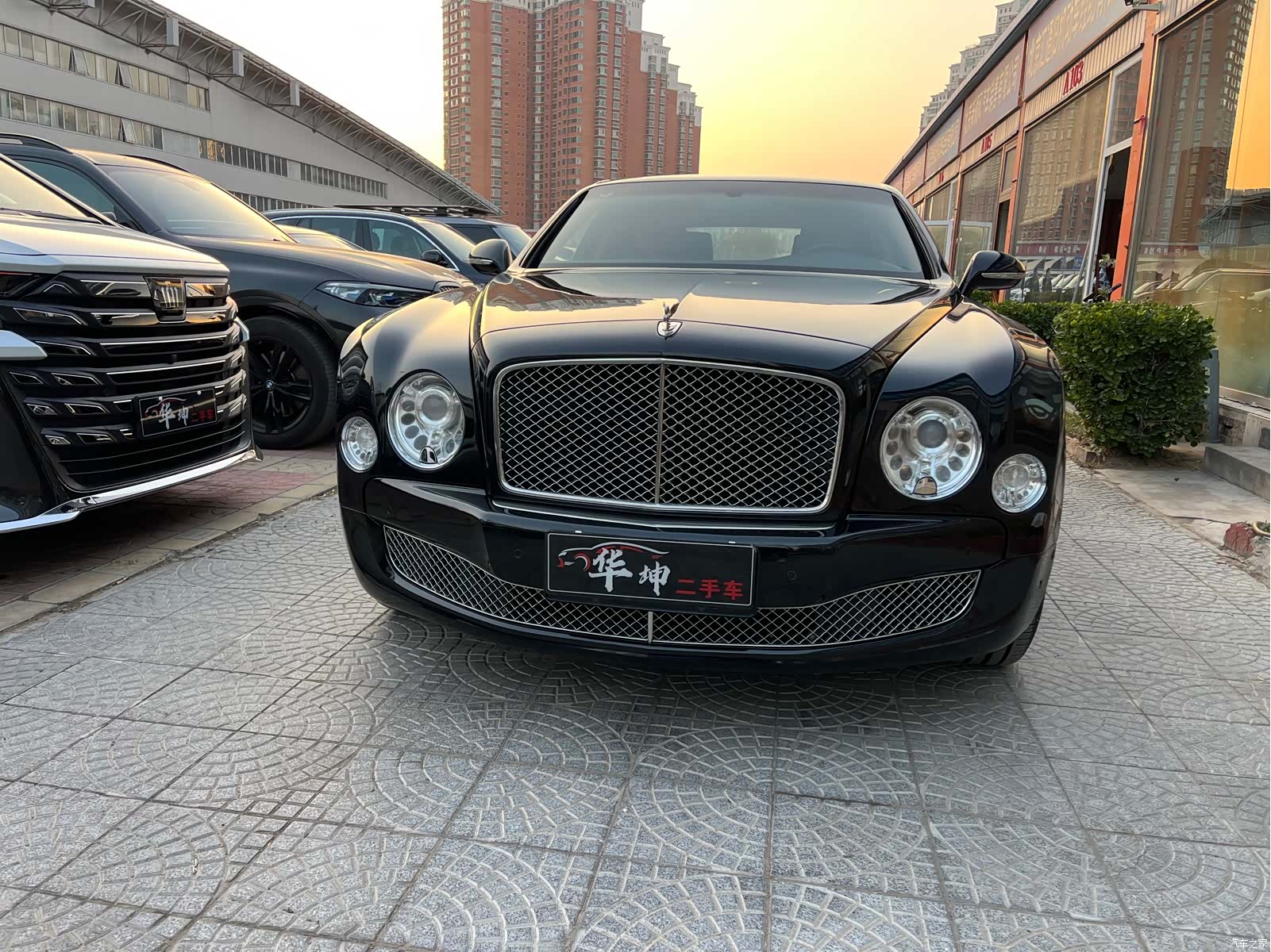 Bentley Mulsanne, 2013 16