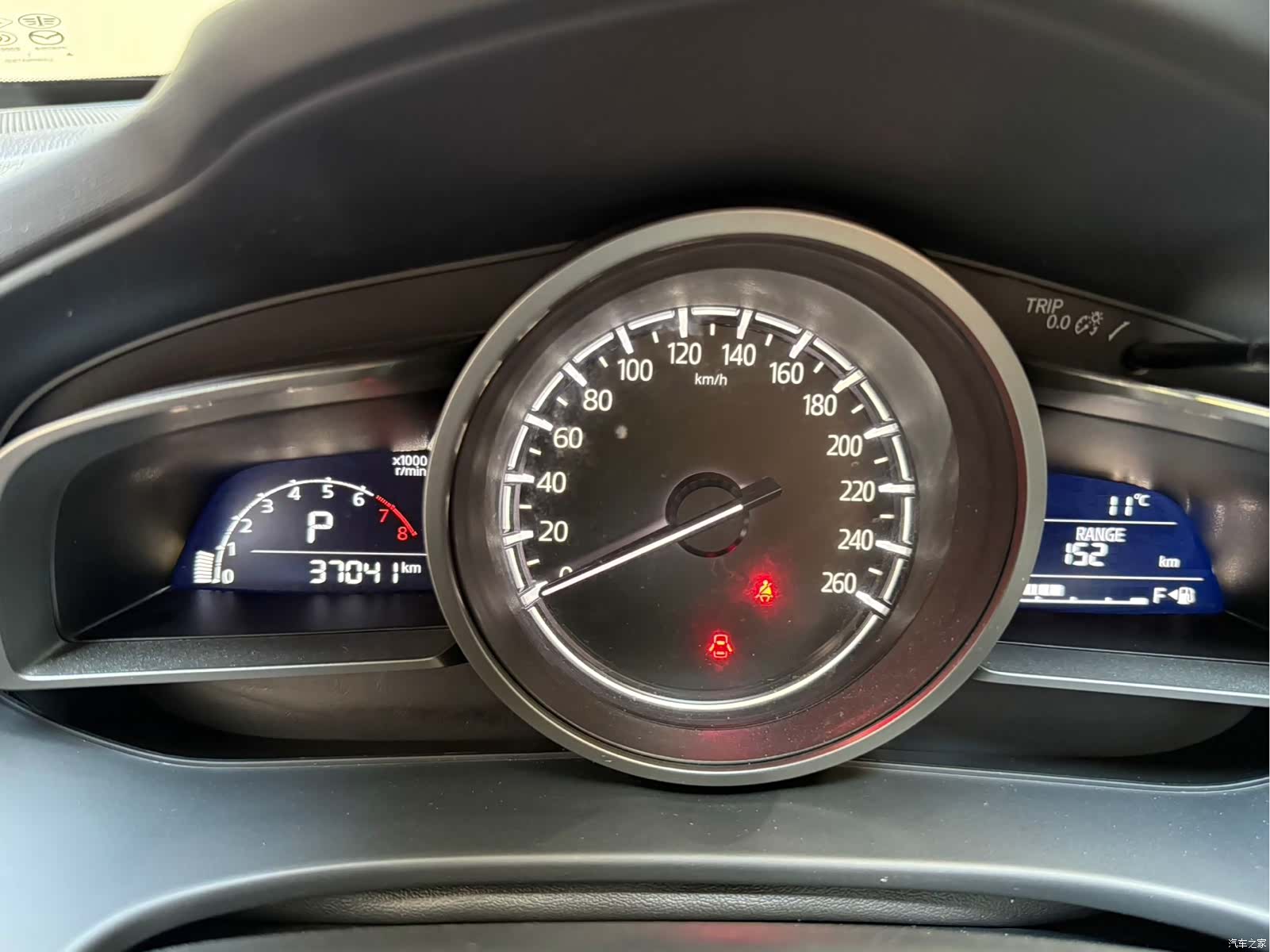 Mazda CX-4, 2022 14