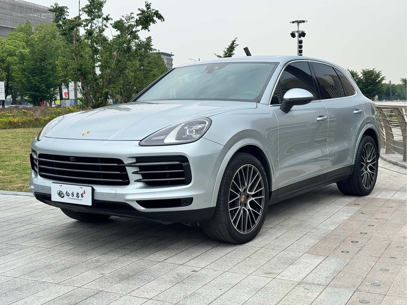 Porsche Cayenne, 2020 1