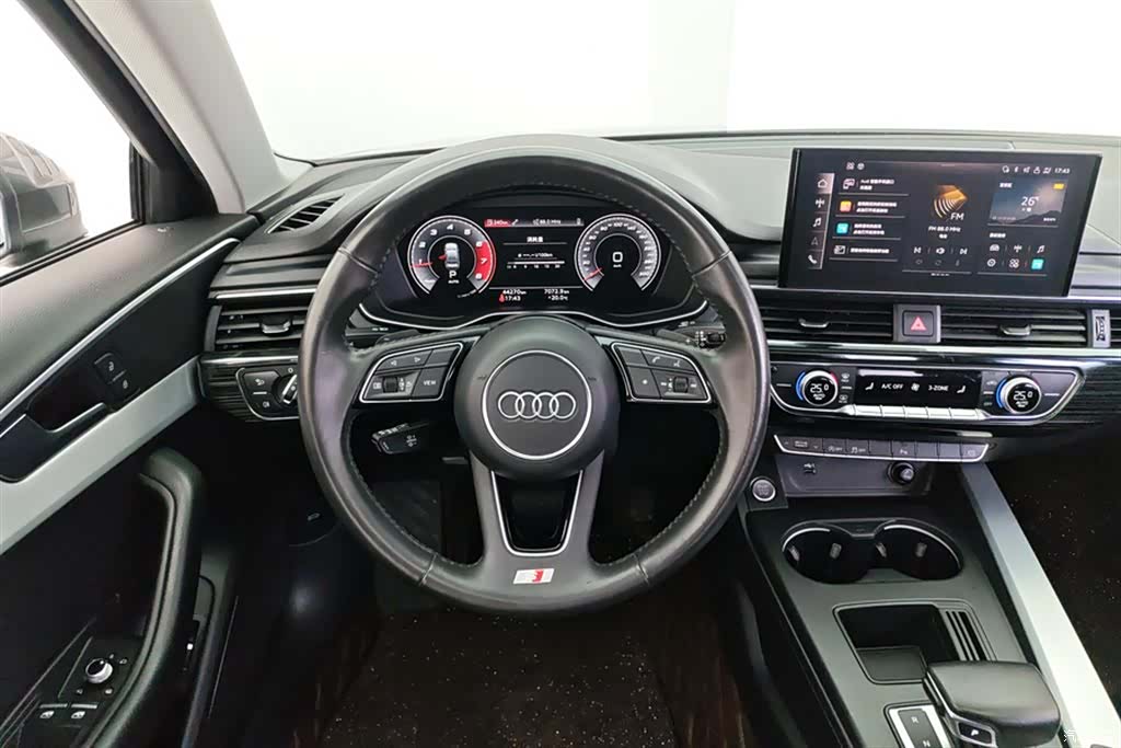 Audi A4L, 2021 15