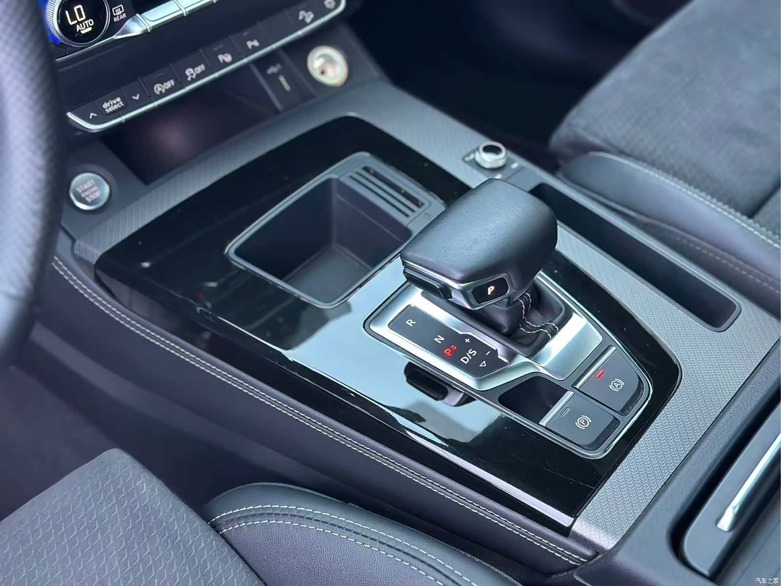 Audi Q5L, 2022 8
