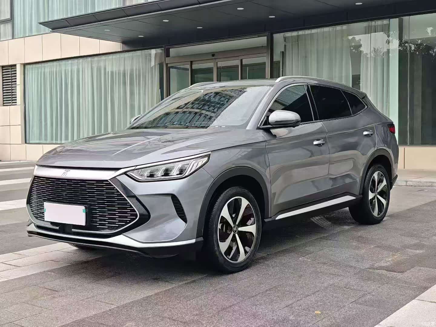 BYD Song