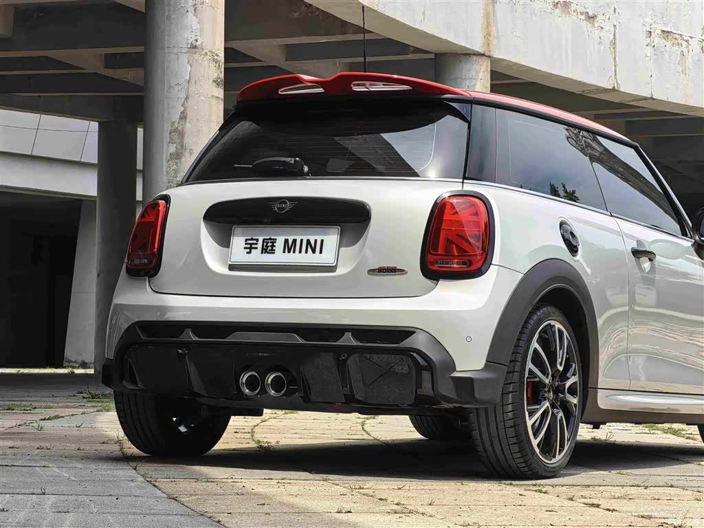 Mini Cooper, 2022 все фото