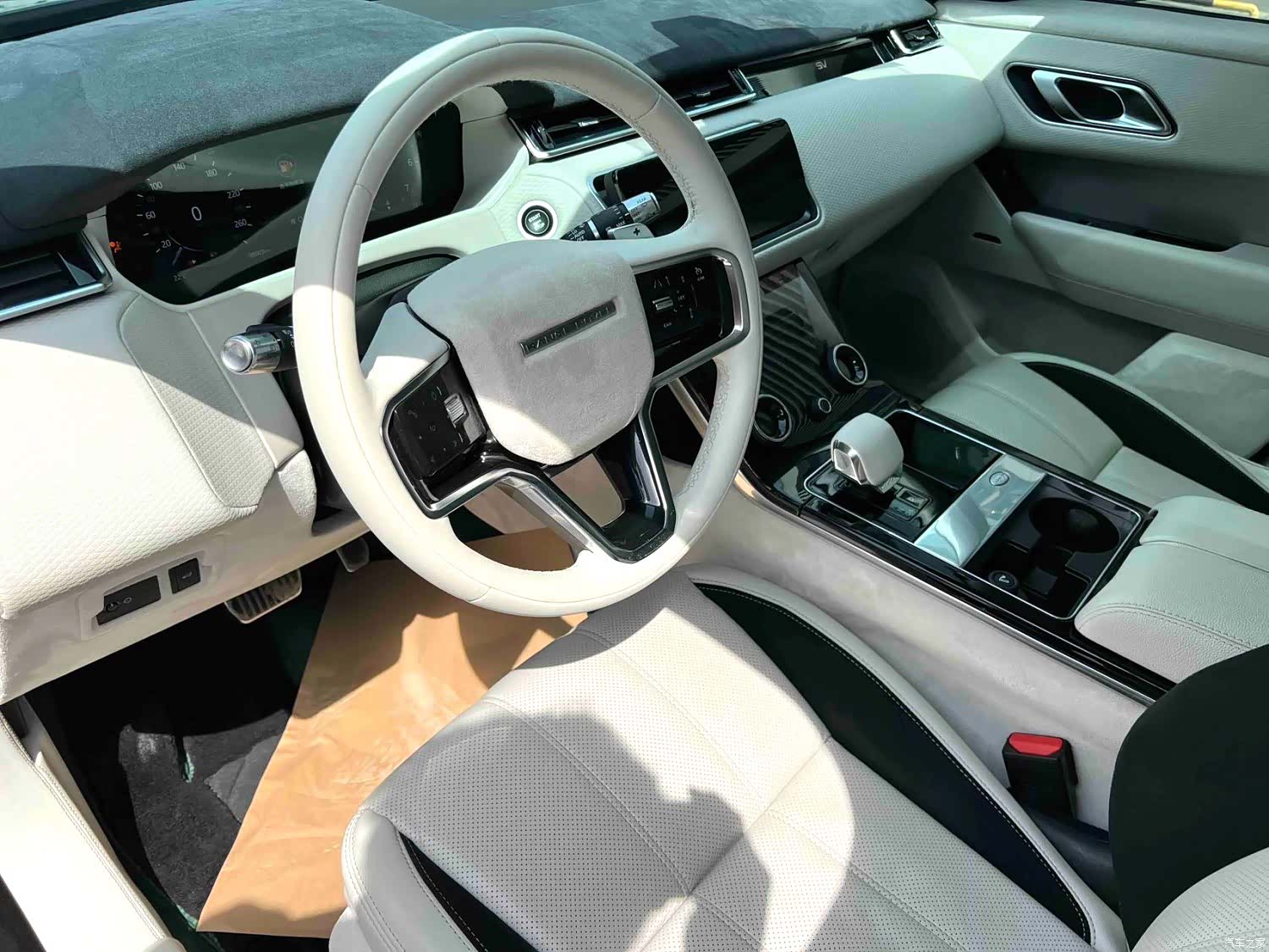 Land Rover Range Rover, 2021 все фото