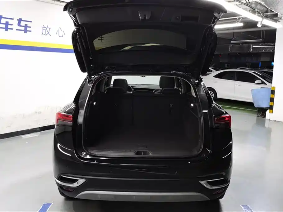 Buick Angkewei S