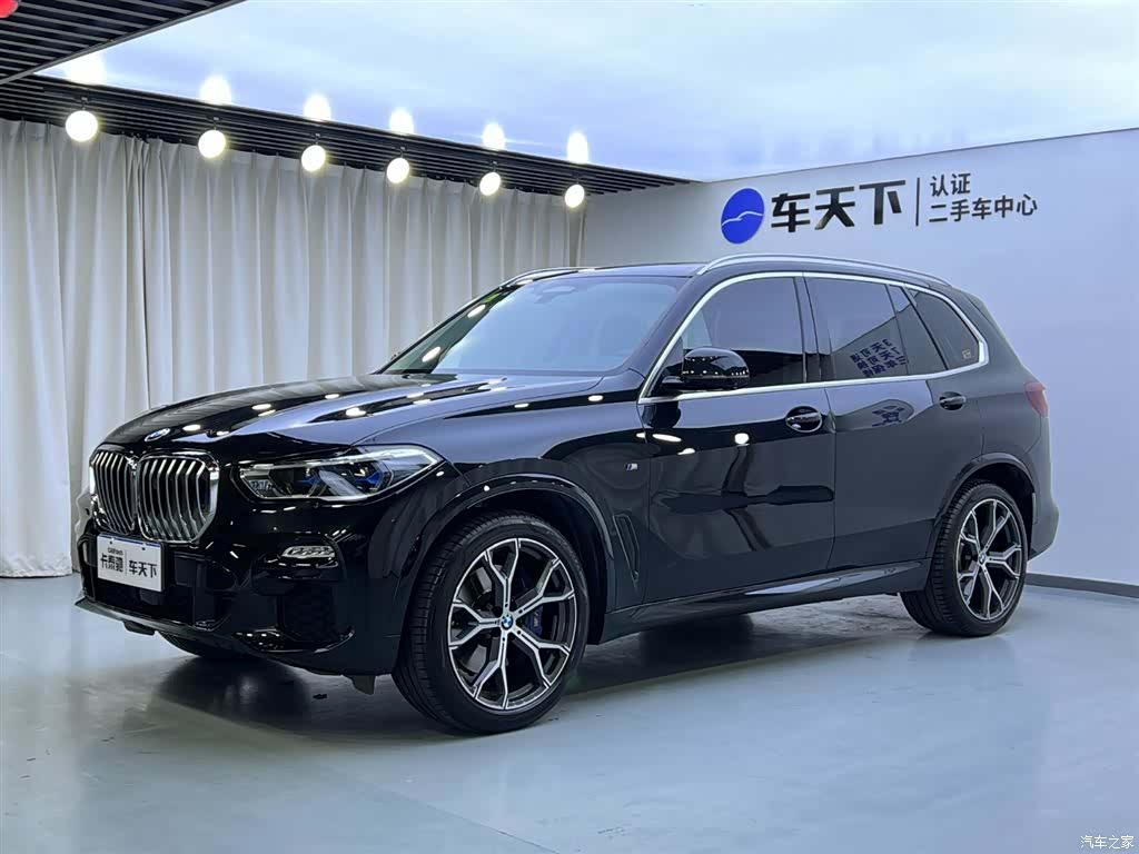 BMW X5, 2022 1