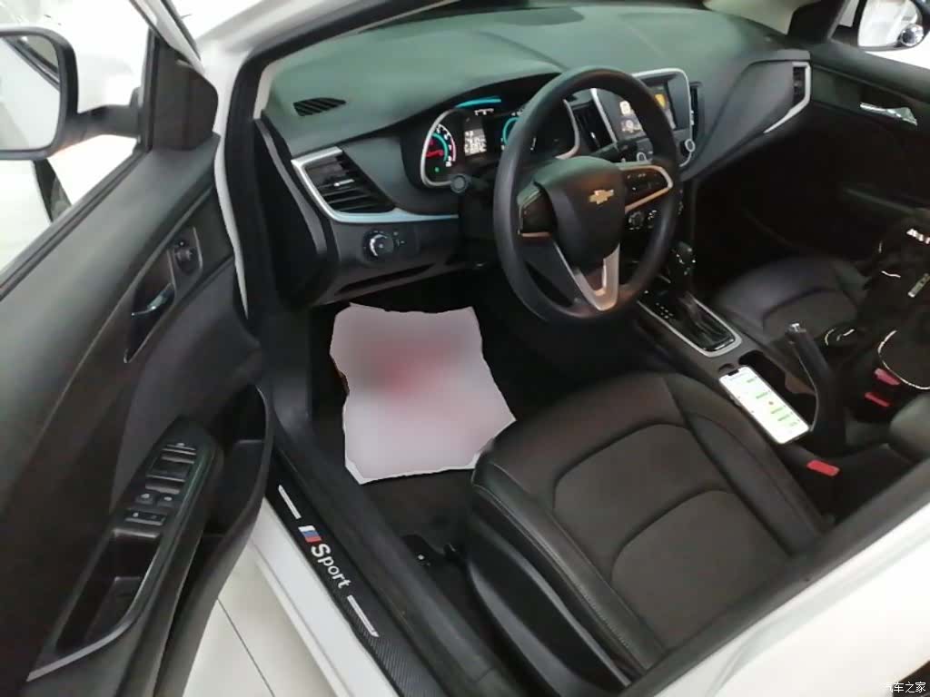 Chevrolet 320, 2019 16