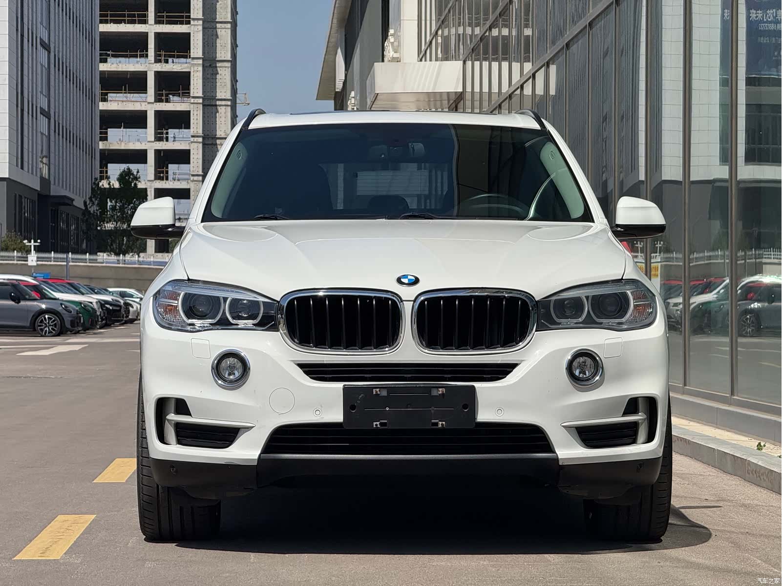 BMW X5, 2015 8