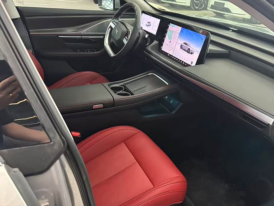 XPENG P7 XPENG P7
