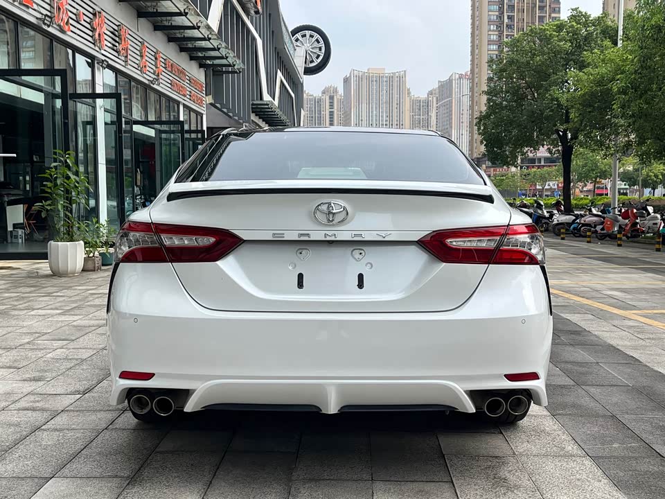 Toyota Camry Toyota Camry
