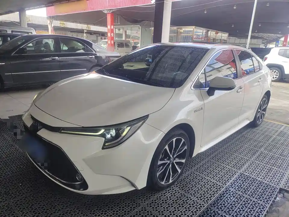 Toyota Lei Ling