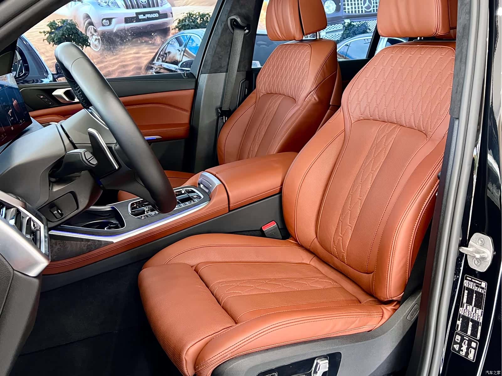 BMW X7, 2024 6