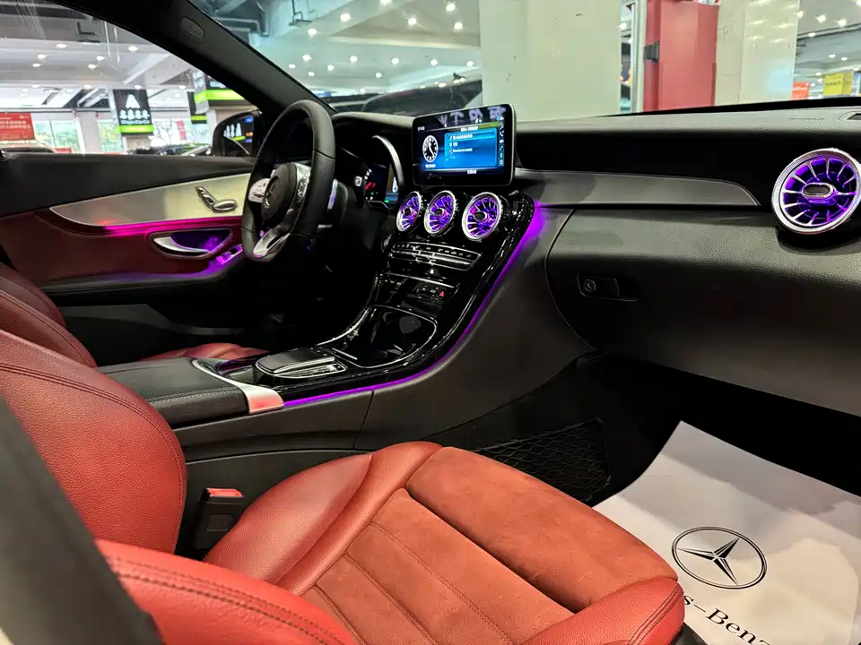 Mercedes-Benz Class C