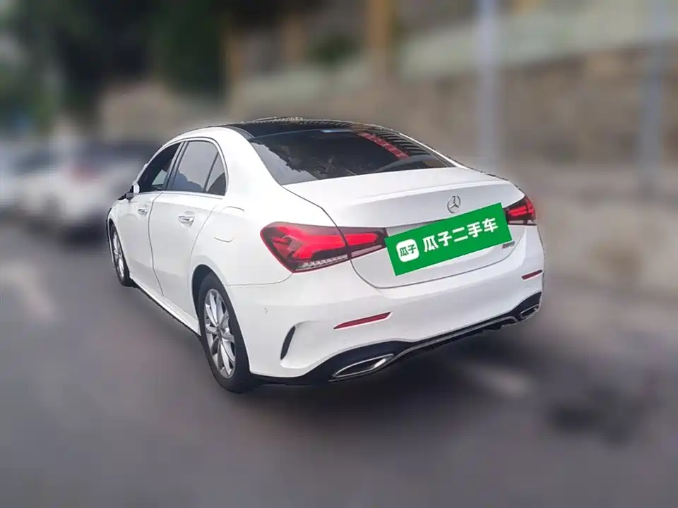 Mercedes-Benz Class A