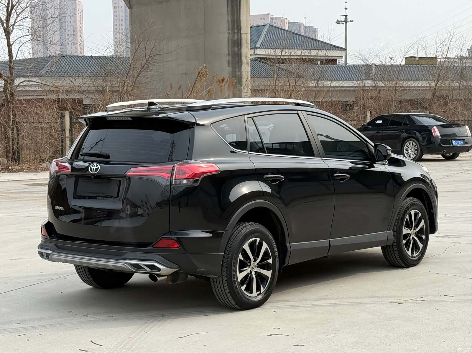 Toyota RAV4, 2017 6
