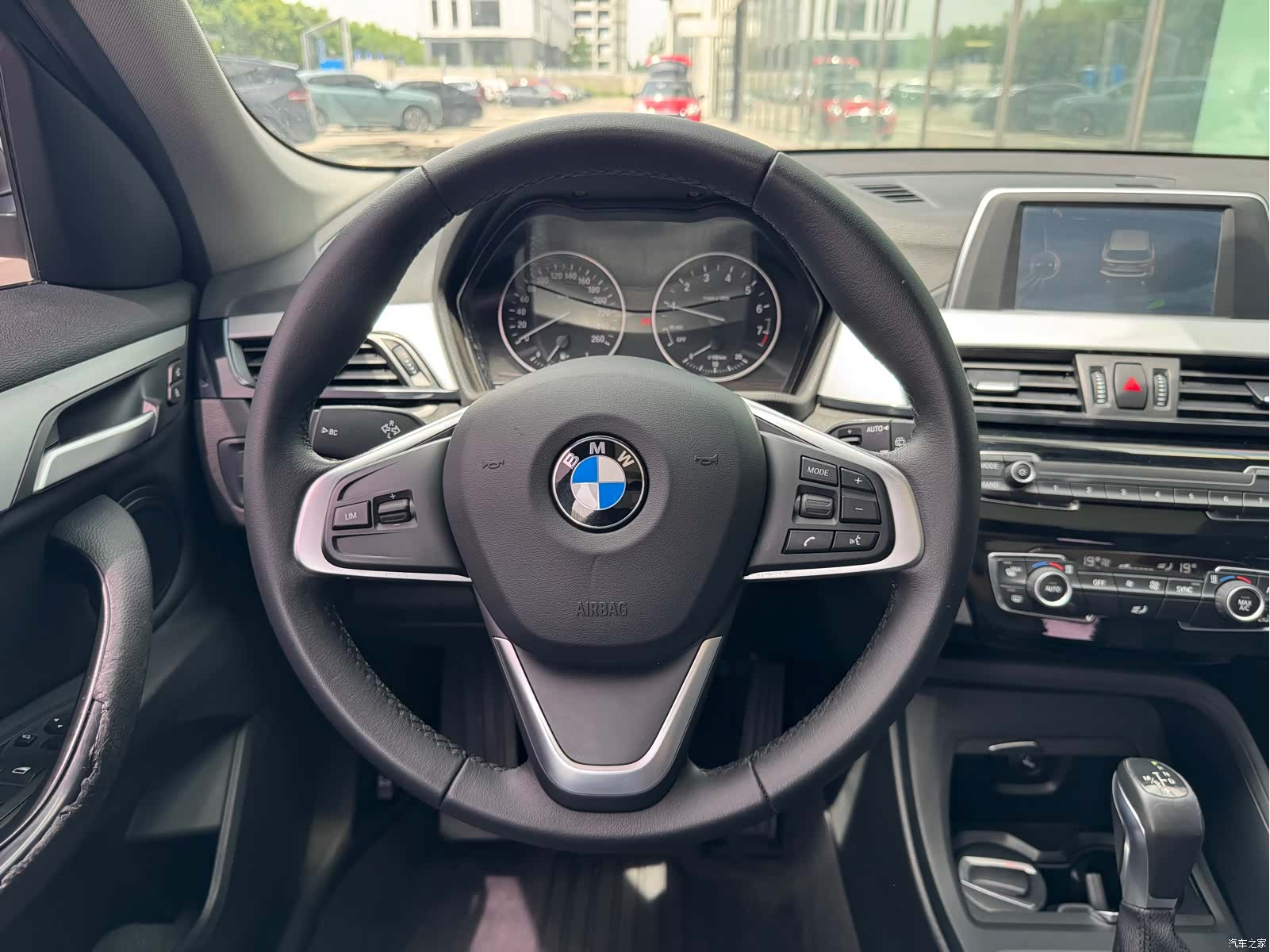 BMW X1, 2017 14