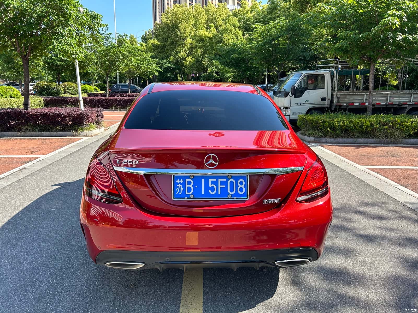 Mercedes-Benz C-Class, 2019 все фото