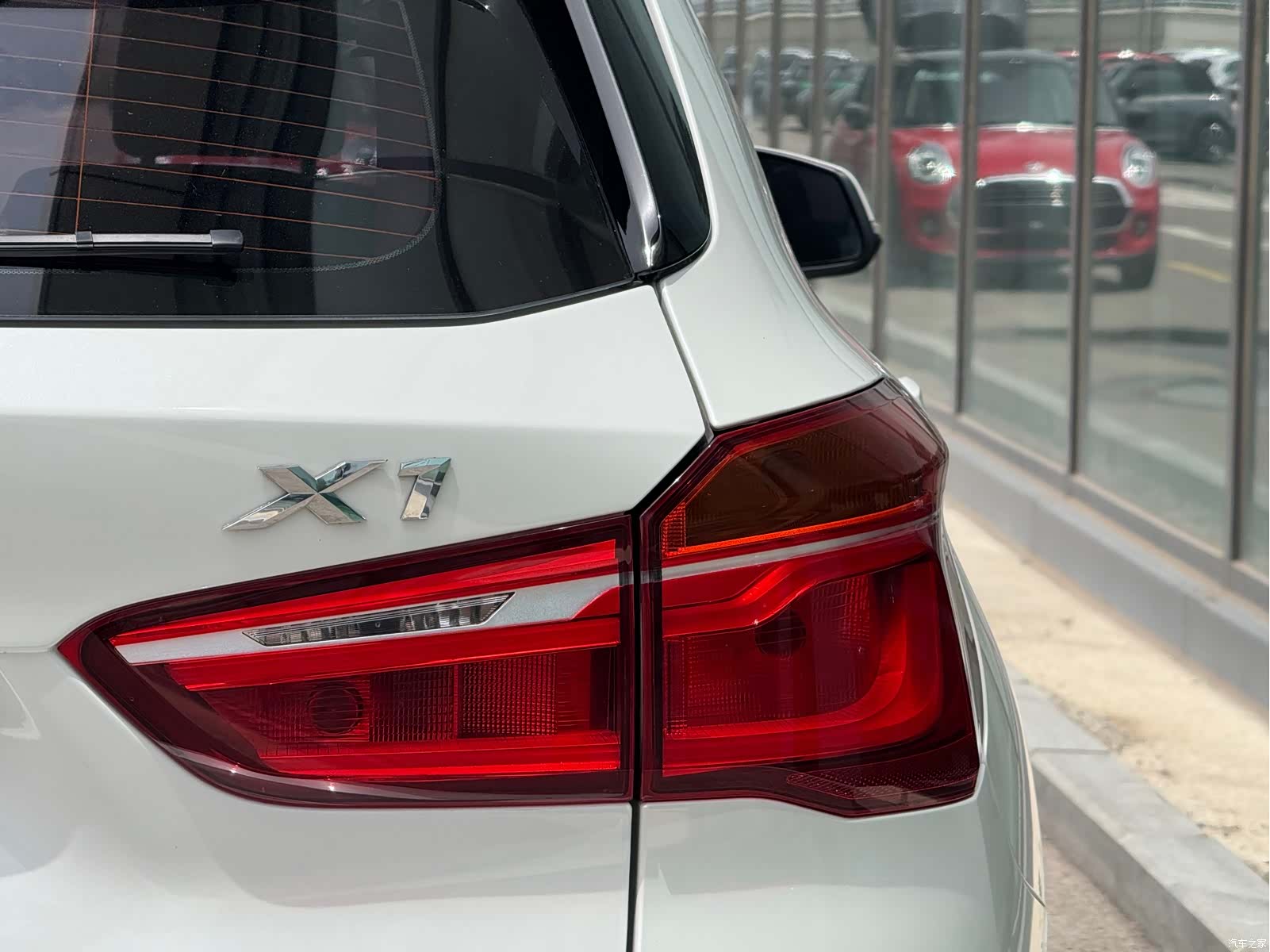 BMW X1, 2017 19