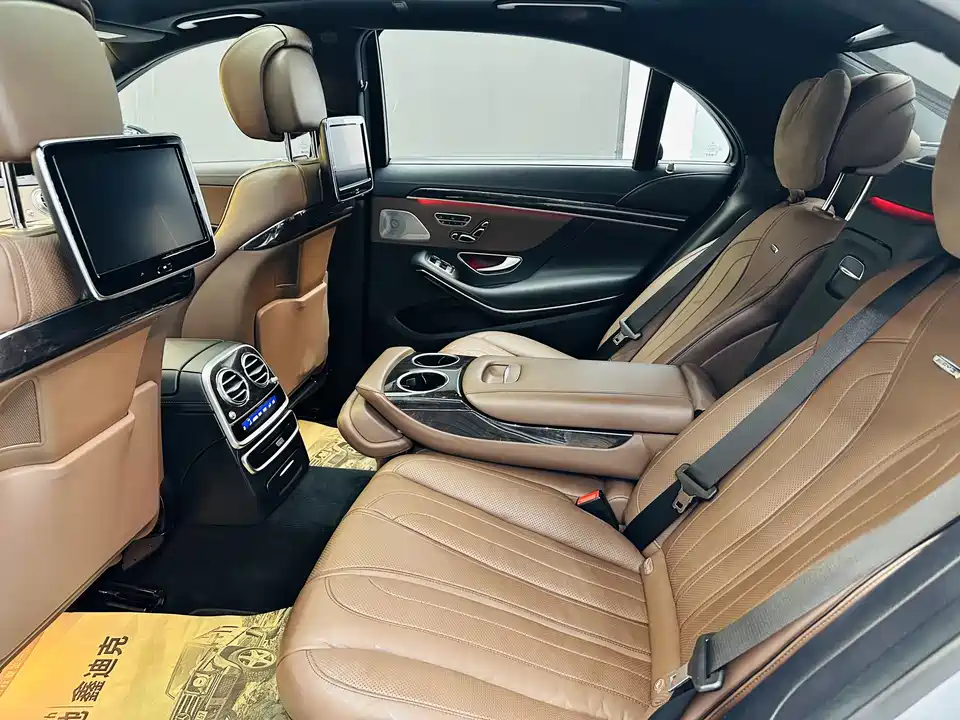 Mercedes-Benz S-class AMG