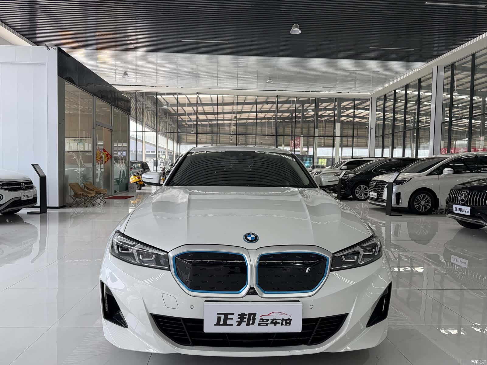 BMW i3, 2025 2