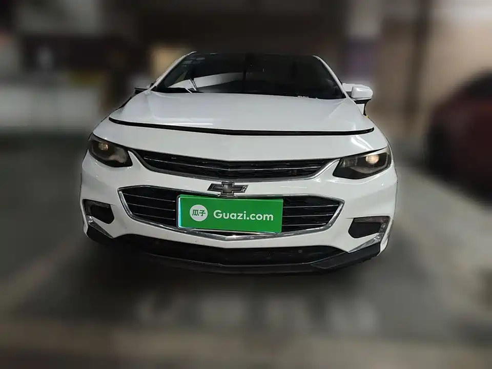 Chevrolet Mai Ruibao XL