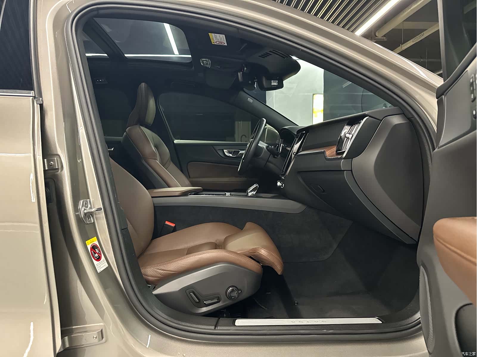 Volvo S60, 2021 12