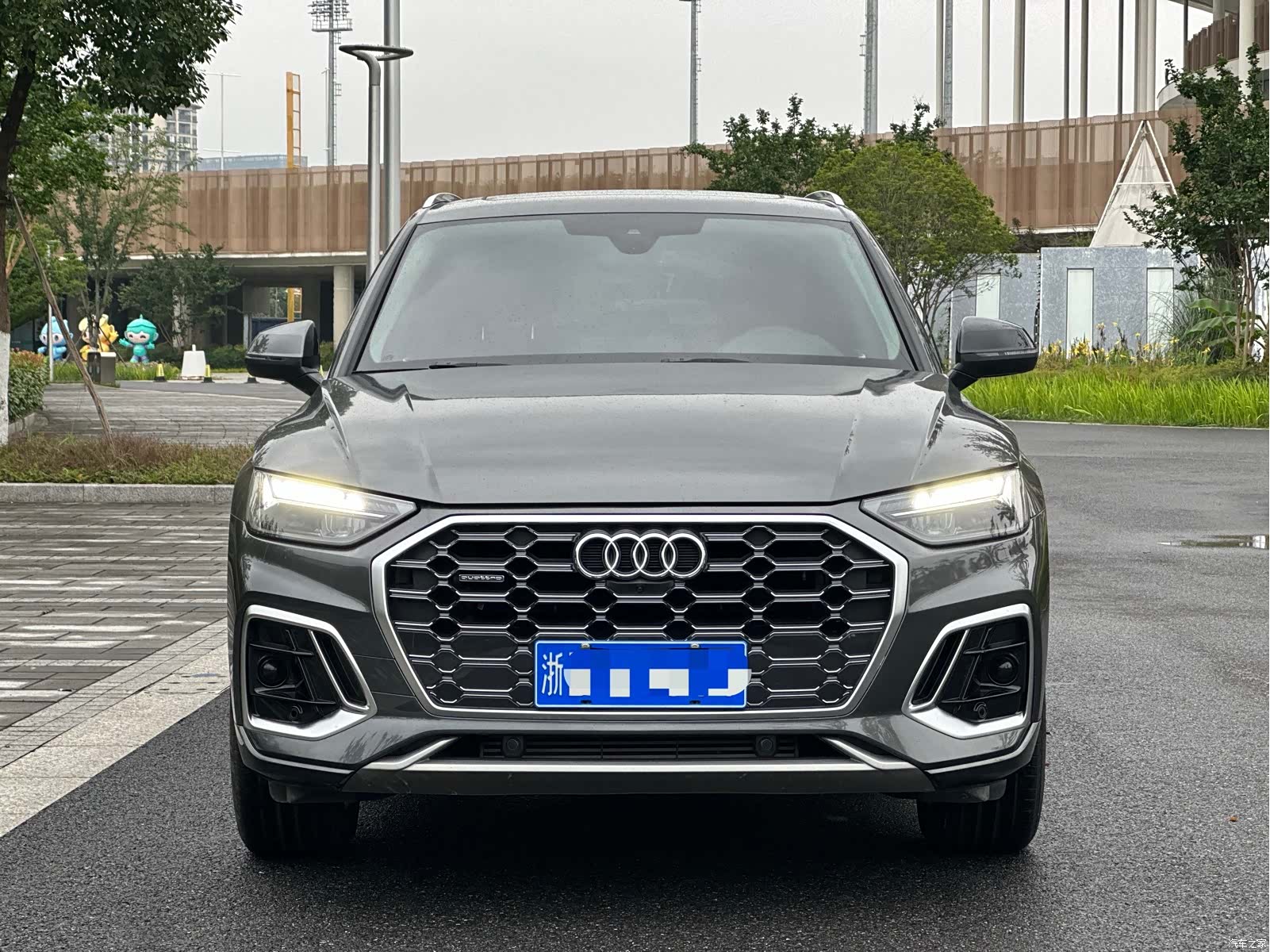 Audi Q5L, 2023 2