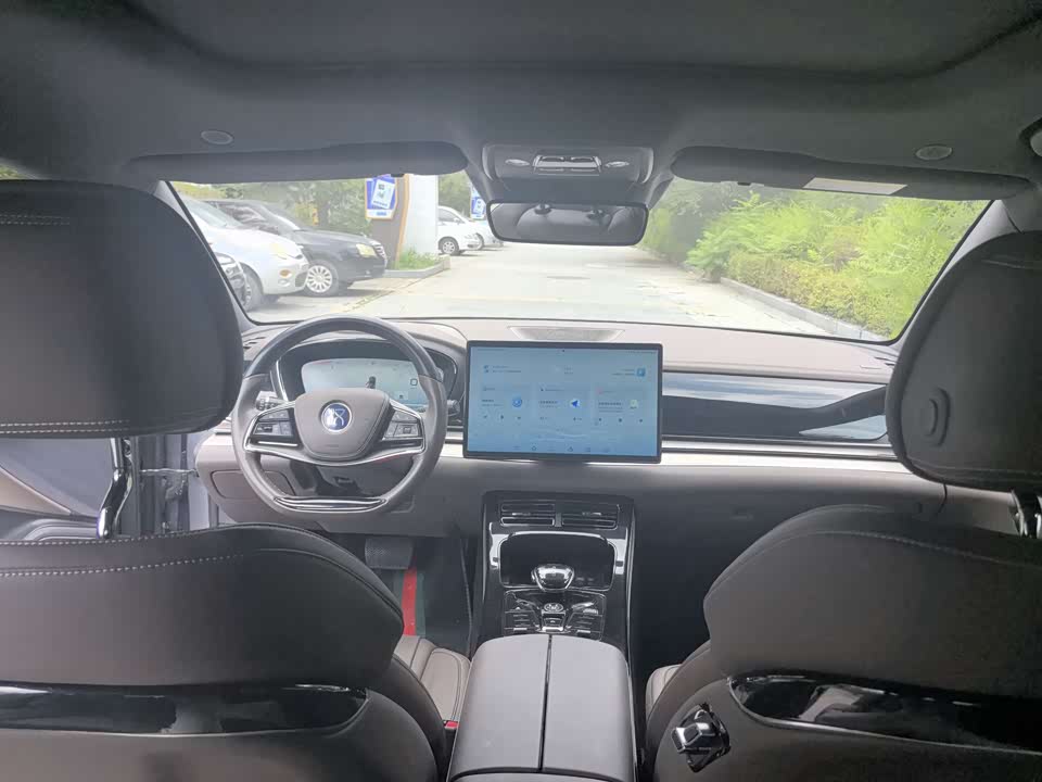BYD Han BYD Han