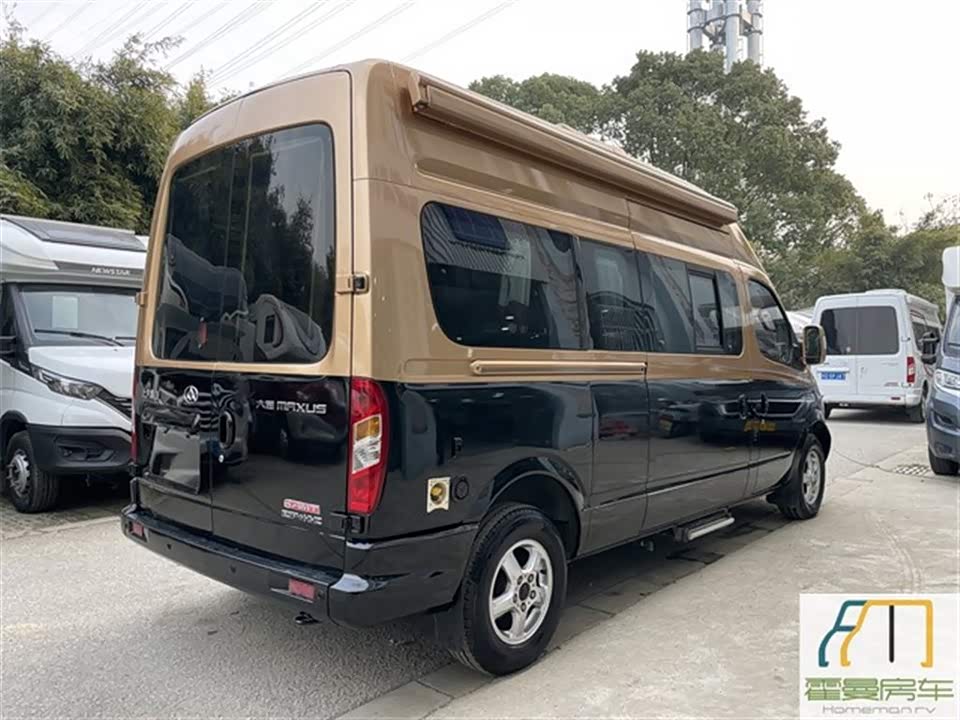 MAXUS V80 motorhome