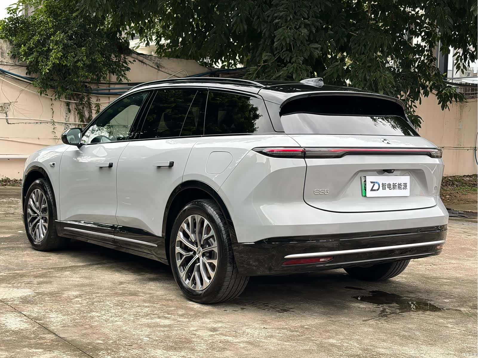 NIO ES6, 2025 28
