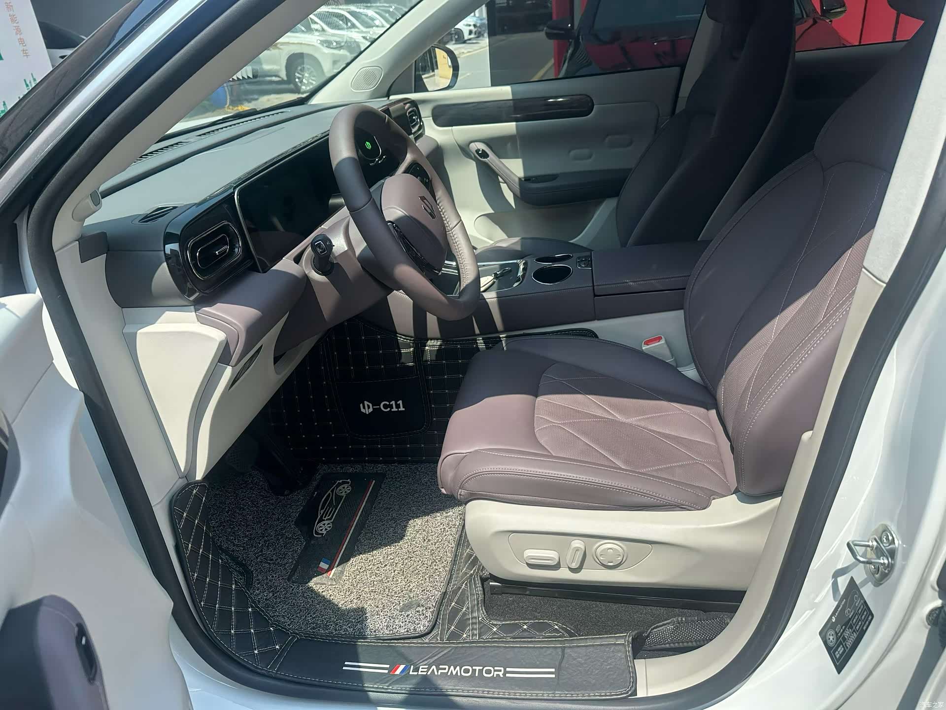 Leapmotor C11, 2025 17