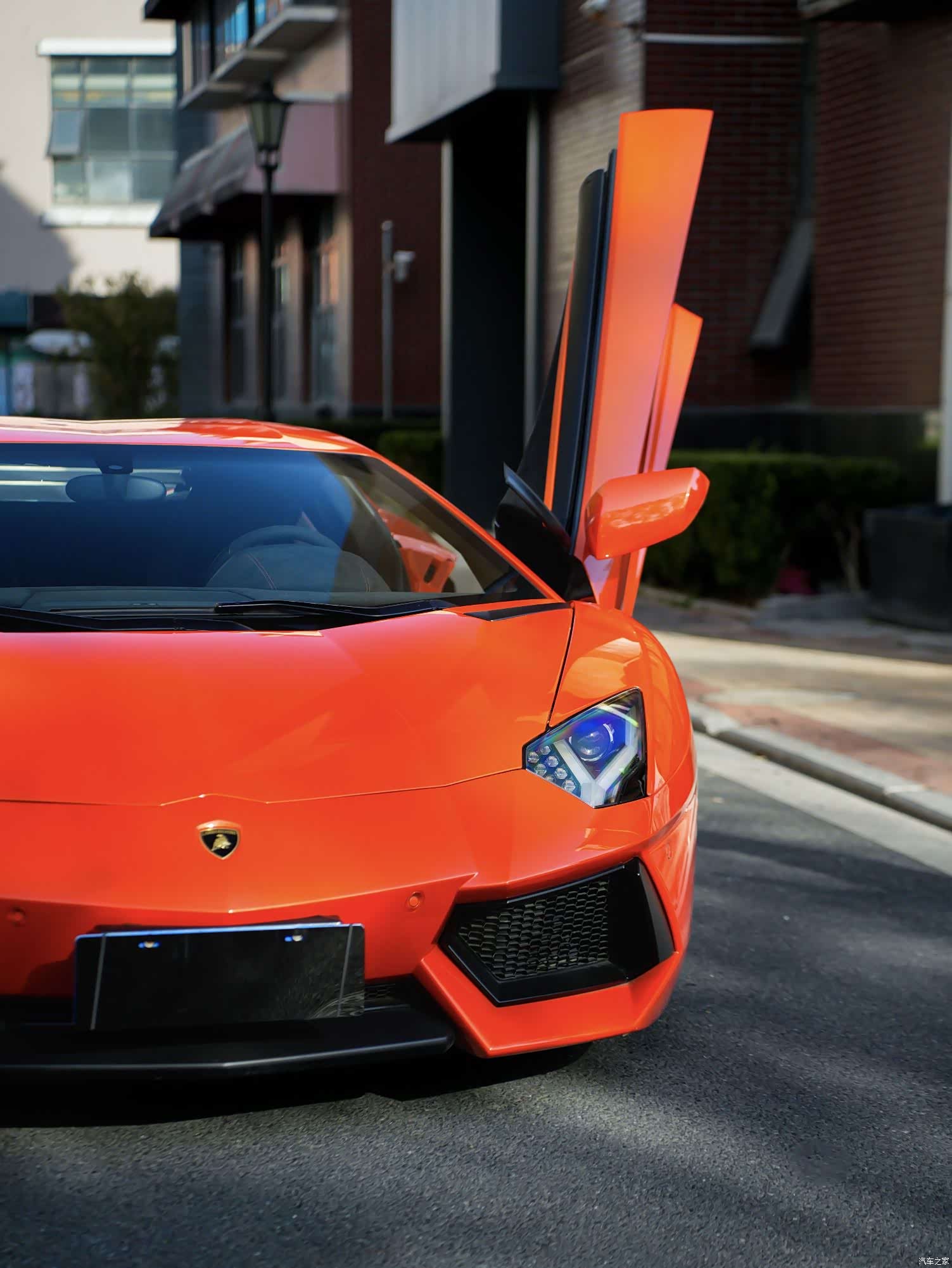 Lamborghini Aventador, 2012 2
