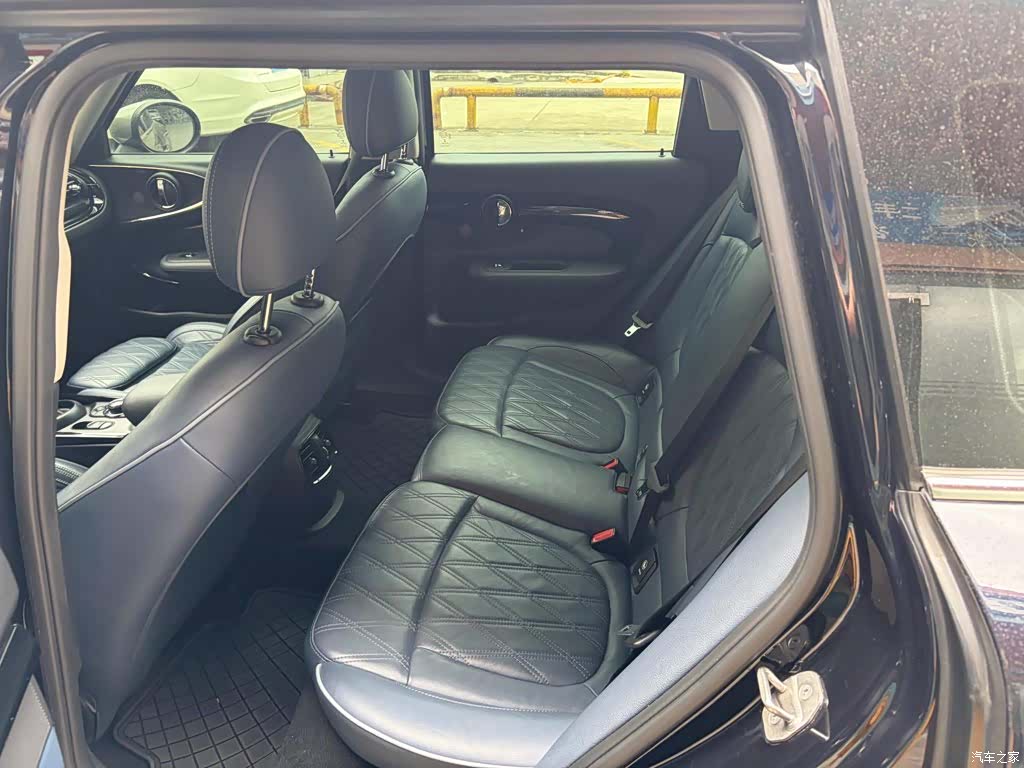 Mini Clubman, 2021 9