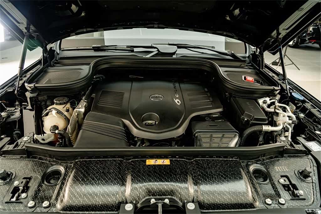 Mercedes-Benz GLS, 2021 25