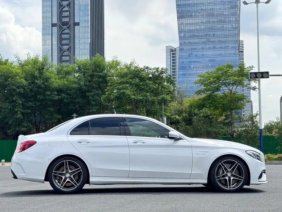 Mercedes-Benz C-class AMG