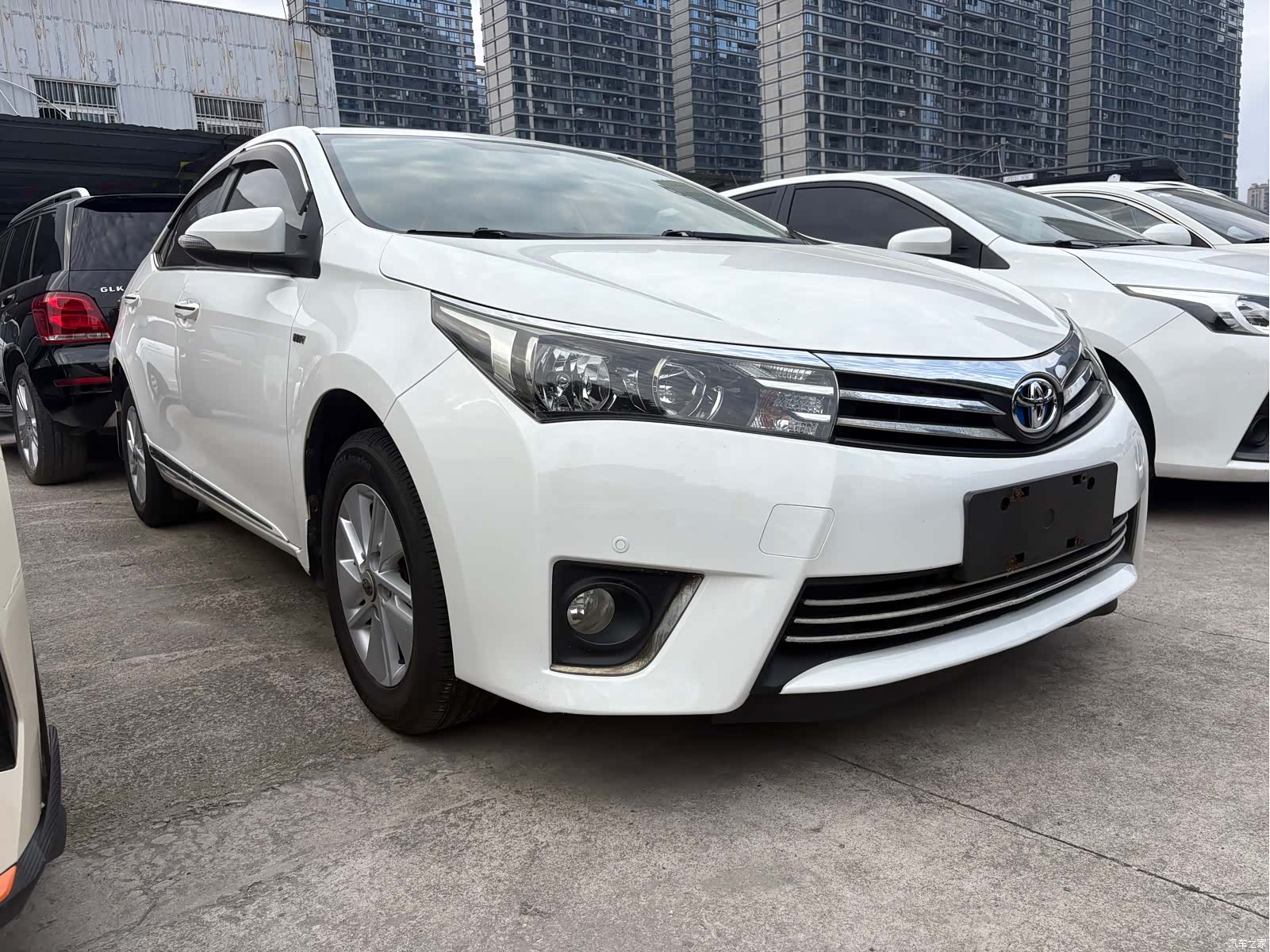 Toyota Corolla, 2015 3