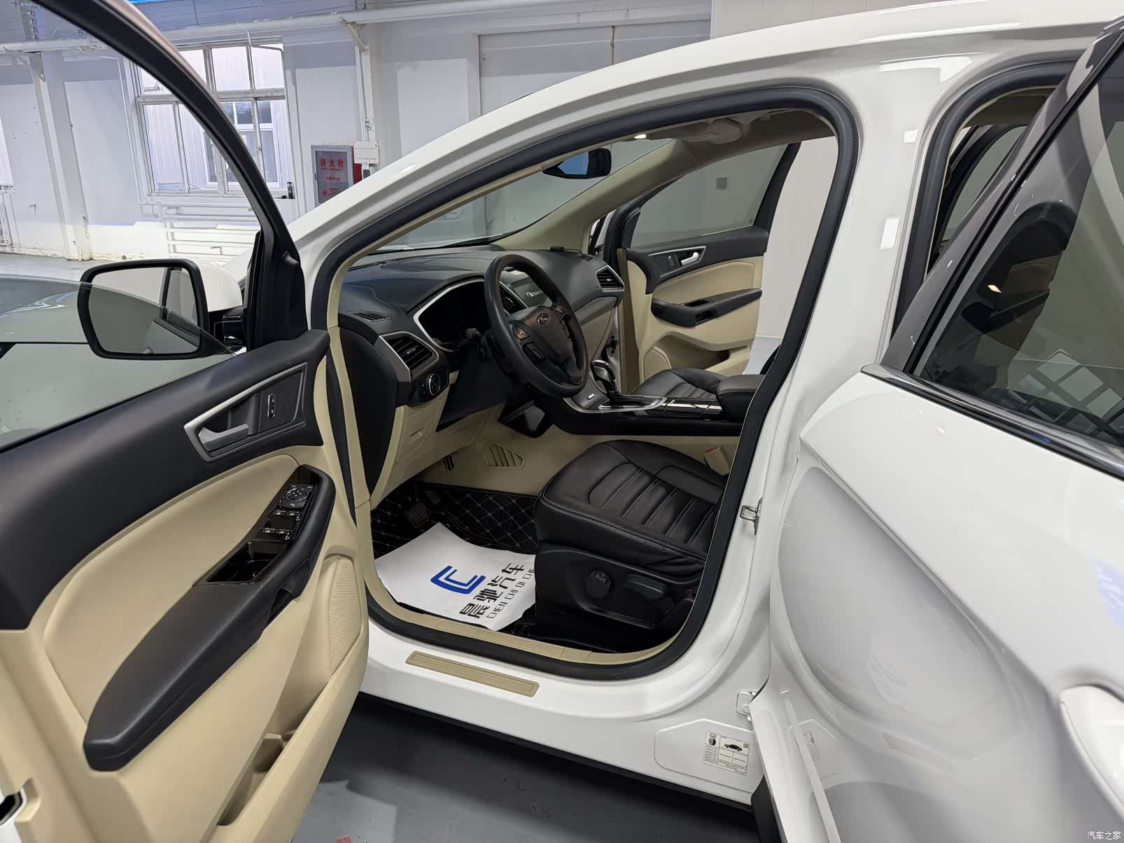 Ford Edge, 2018 11