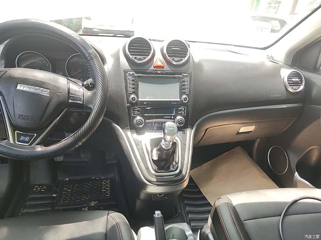 Haval H6, 2016 13