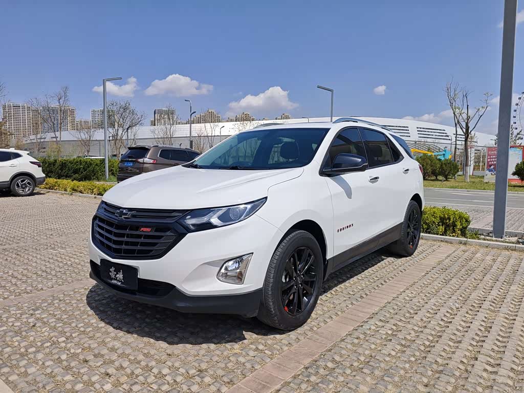 Chevrolet Equinox
