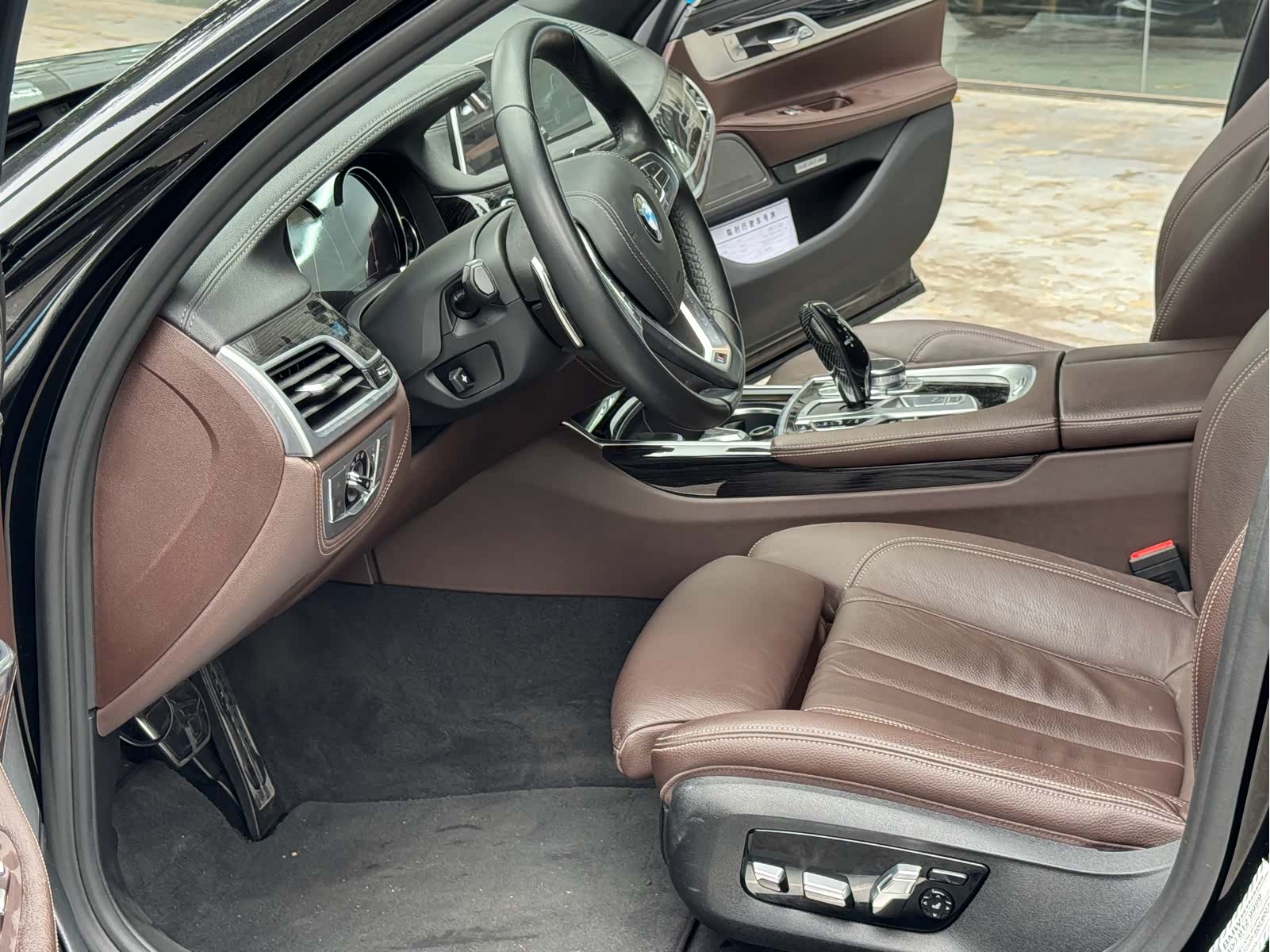 BMW 7 Series, 2018 3