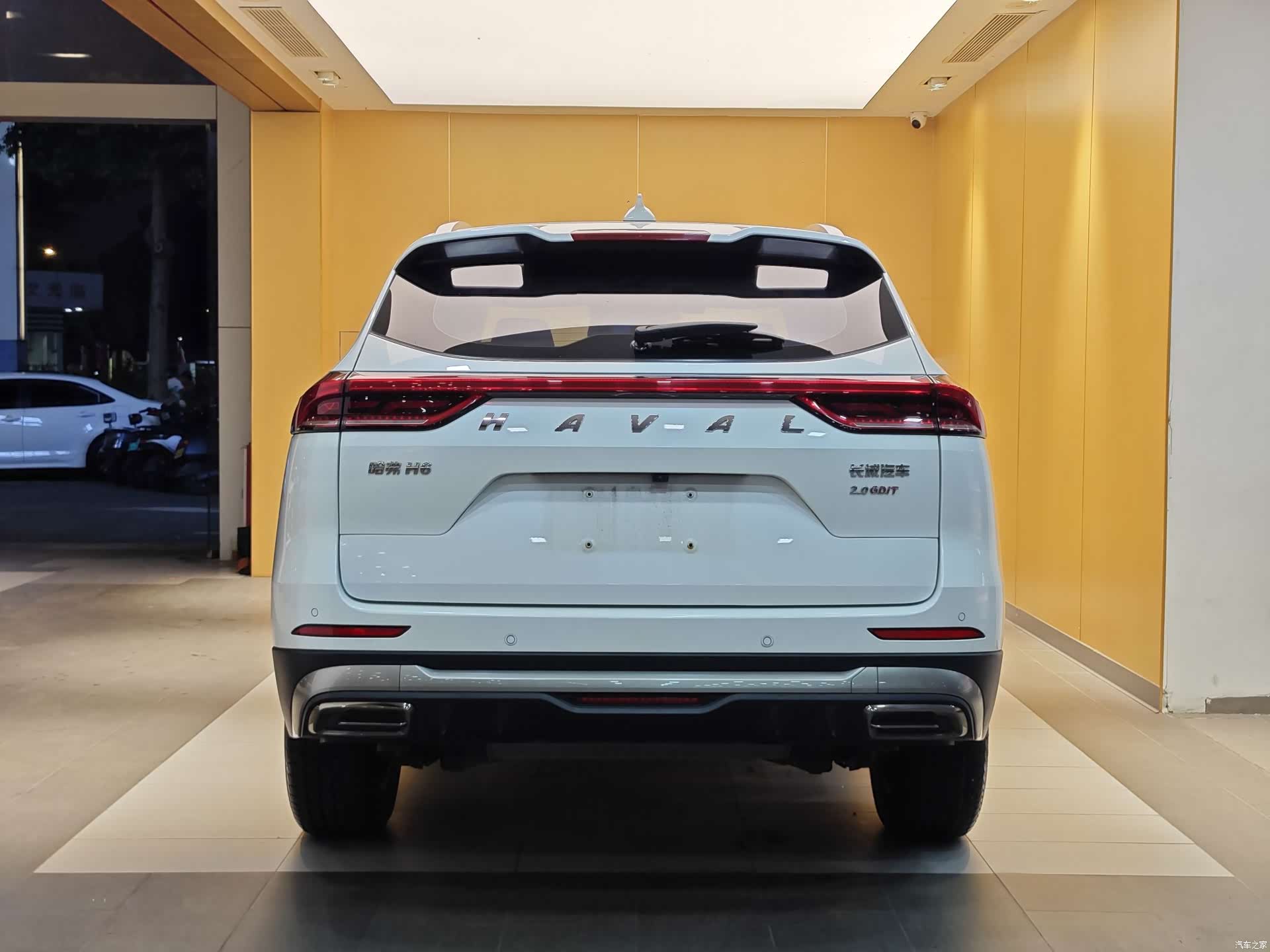Haval H6, 2021 28