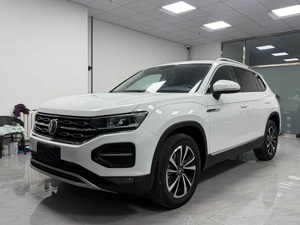 Volkswagen Tanyue