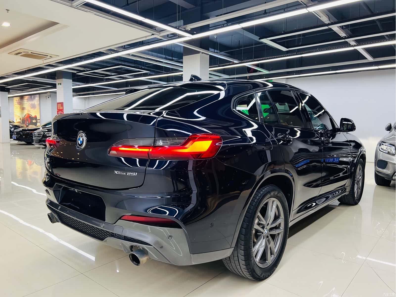BMW X4, 2019 18