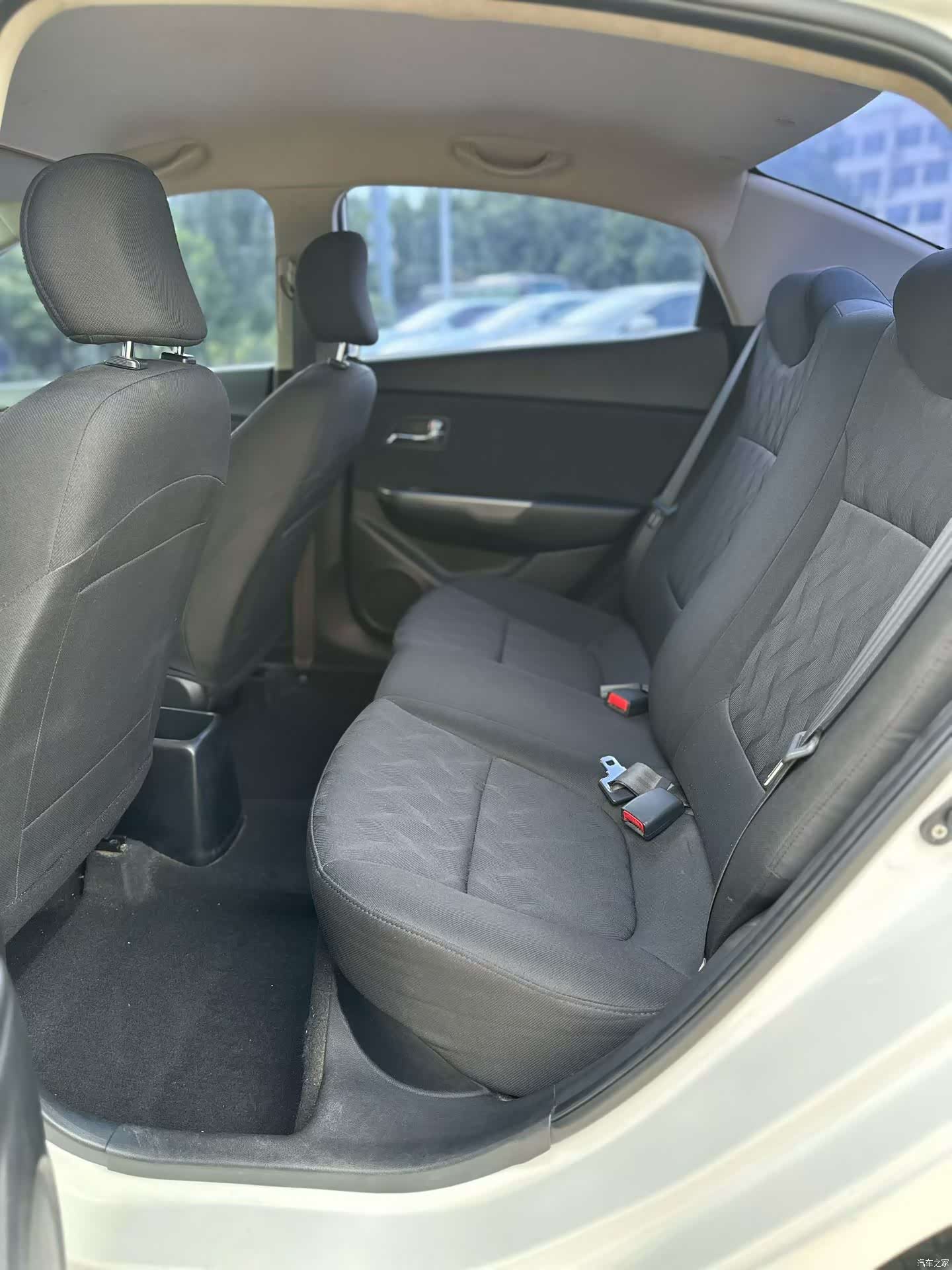 Kia K2, 2014 6