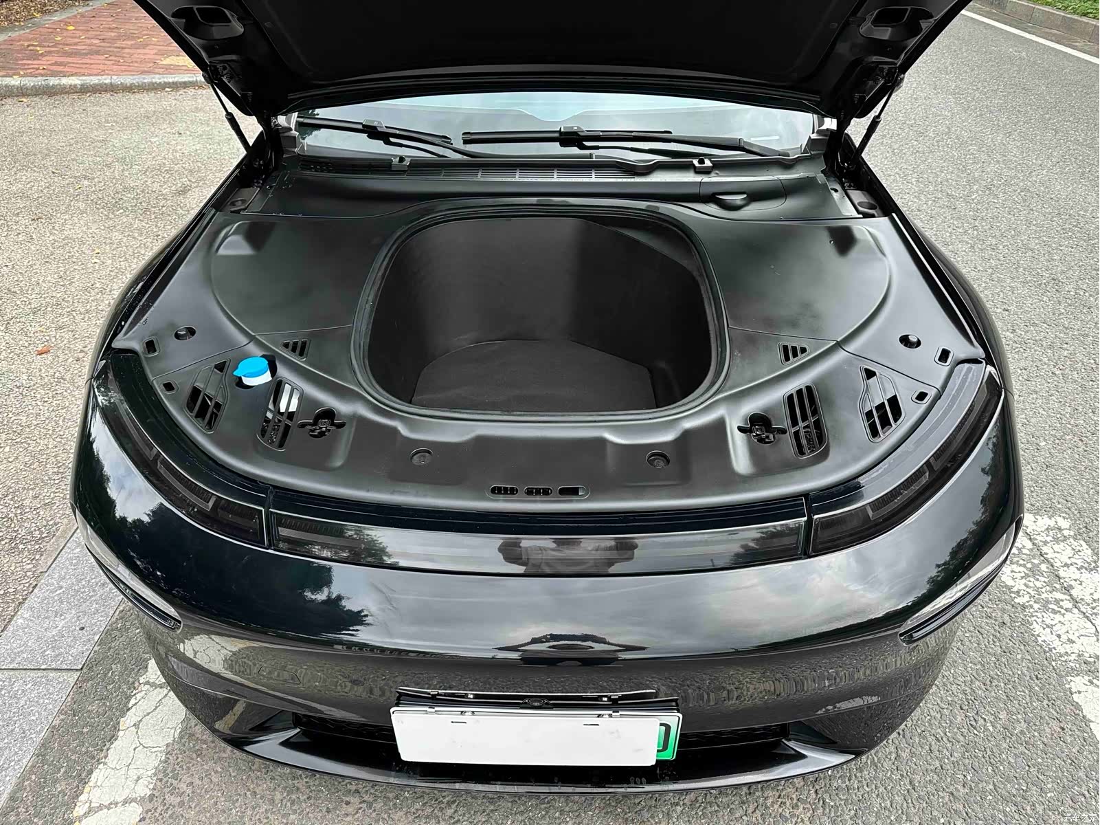 Xpeng P7, 2021 6