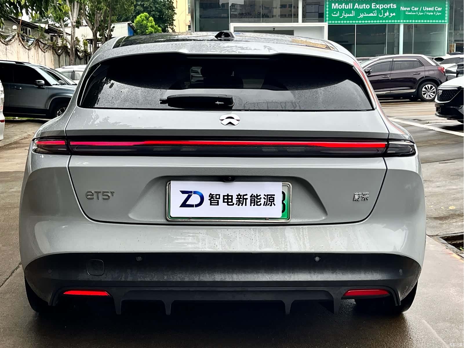 NIO ET5, 2024 23