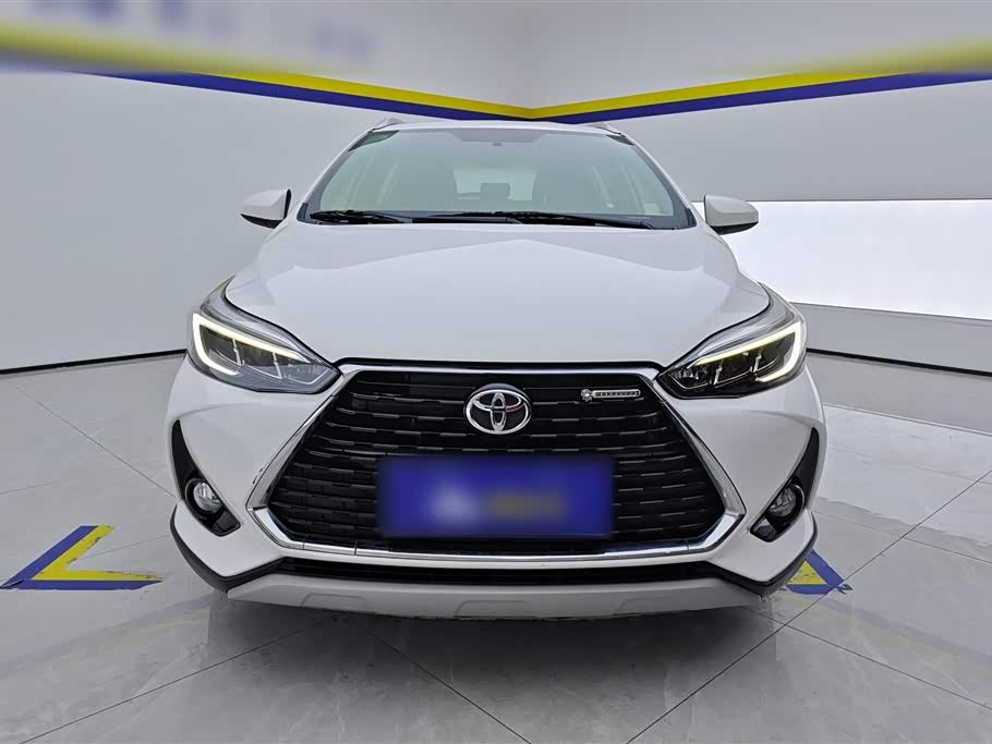 Toyota YARiS L Zhixuan