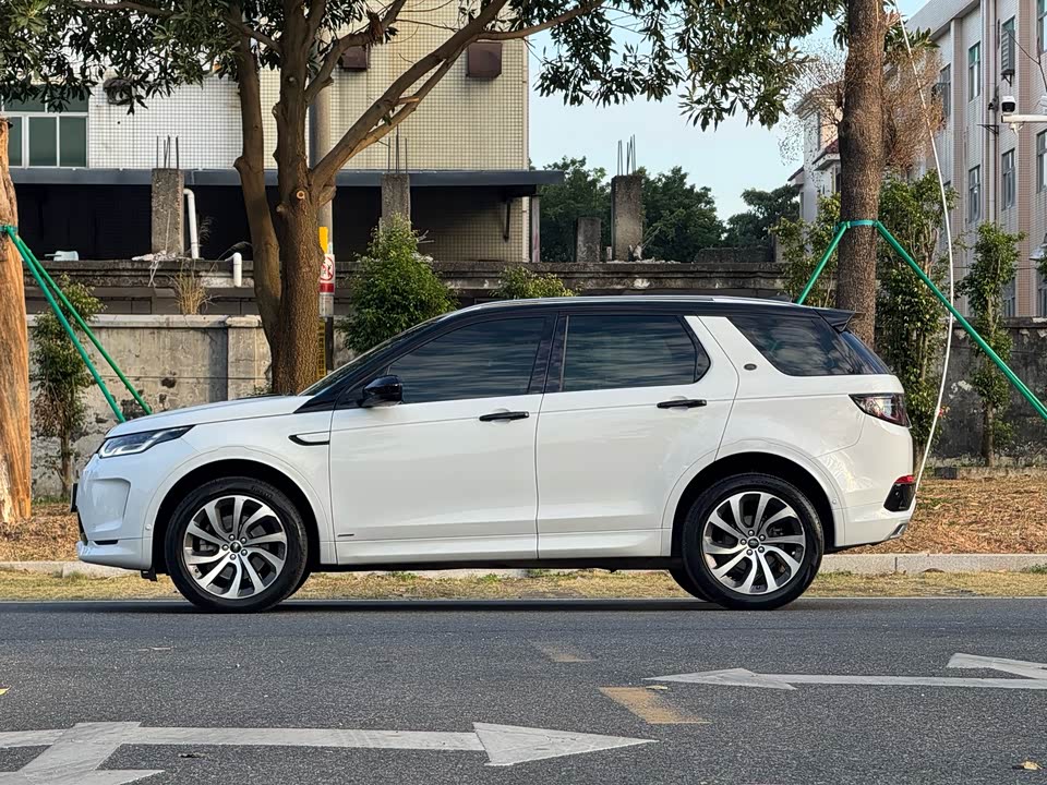 Land Rover Discover sports