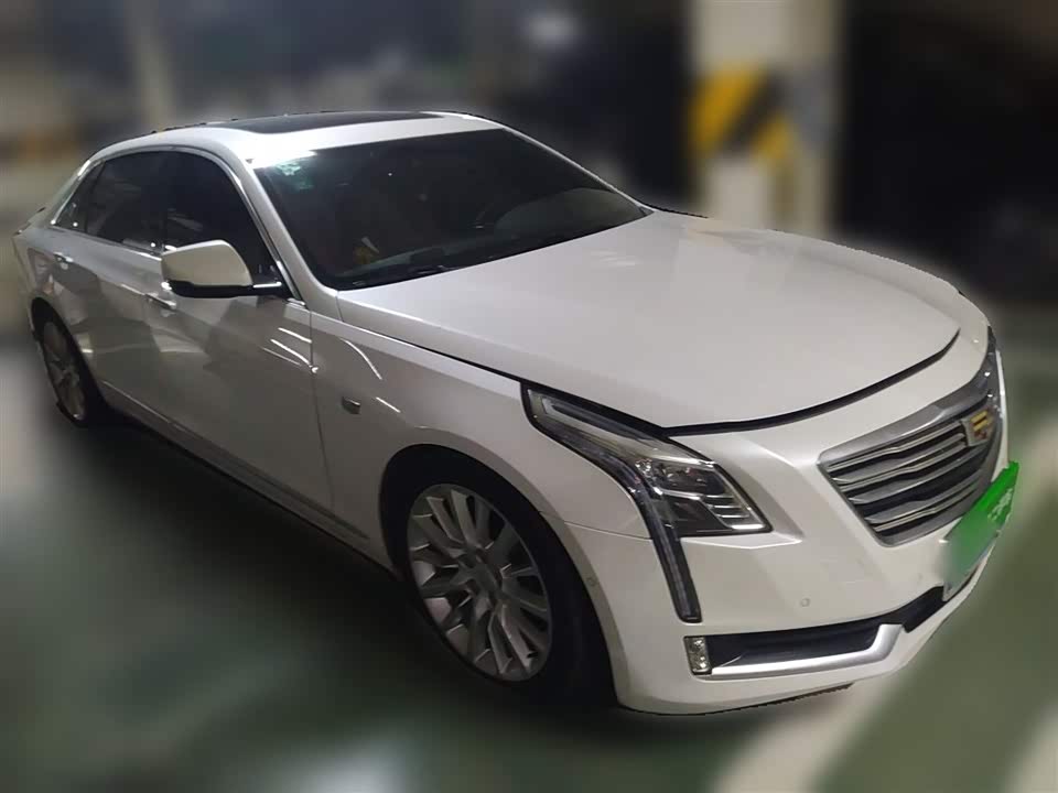 Cadillac CT6