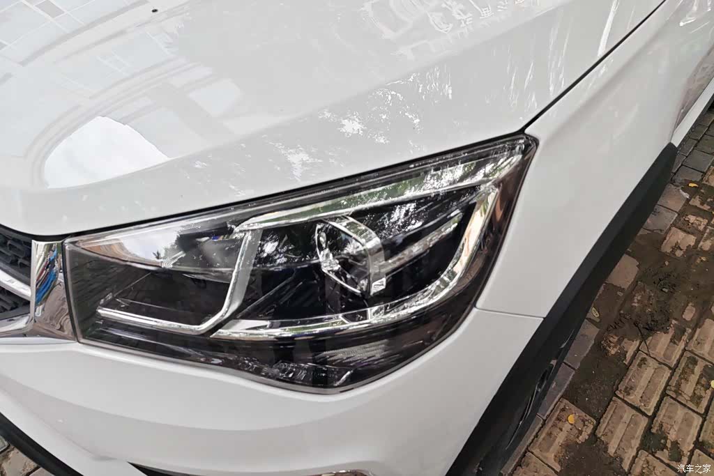 Chery 3x, 2019 все фото